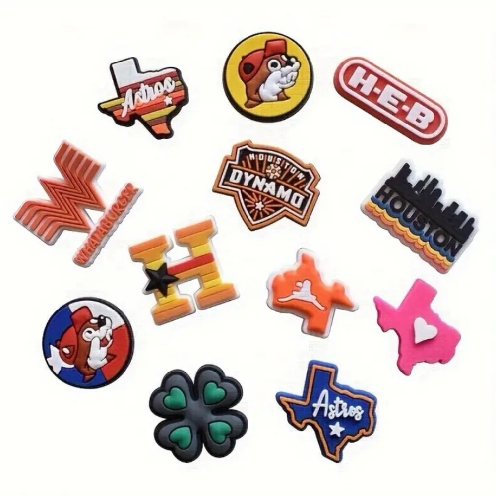 Croc Charms